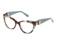 Montatura vista Furla Donna VFU867HAVANA54 - VFU867HAVANA54